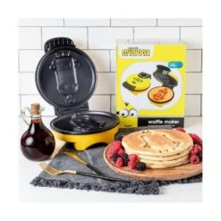 Minions - Máquina De Gofres -Disney medias 73