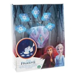 Disney Frozen - Proyector Mágico De Pasos