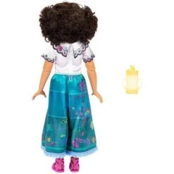 Disney - Muñeca Cantarina Mirabel Madrigal Encanto 25cm ㅤ -Disney medias 79