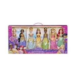 Princesas Disney - Súper Colección De Vestidos