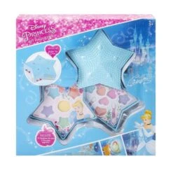 Princesas Disney - Estuche De Maquillaje 2 Niveles -Disney medias 91