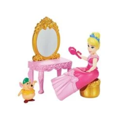 Princesas Disney - Cenicienta Falda De Ensueño -Disney medias 98