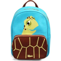 Mini Mochila Buscando A Nemo Tortuga Crush Disney