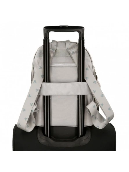 Disney Mochila Casual Mickey 100 5 Disney Mochila Casual Mickey 100 - Imagen 3