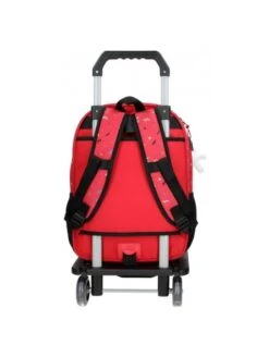 Disney Mochila Con Carro It´s A Mickey Thing -Disney mochila con carro its a mickey thing 3