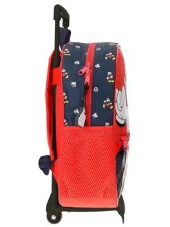 Disney Mochila Con Carro Mickey Mouse Fashion -Disney mochila con carro mickey mouse fashion 1 2
