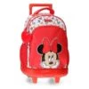 Disney Mochila Con Dos Ruedas Minnie Diva -Disney mochila con dos ruedas disney minnie diva
