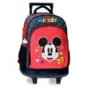Mochila Con Dos Ruedas Disney Mickey Get Moving