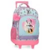 Disney Mochila Con Dos Ruedas Minnie My Happy Place 1 Disney Mochila Con Dos Ruedas Minnie My Happy Place -Disney mochila con dos ruedas minnie my happy place