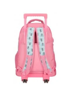 Disney Mochila Con Dos Ruedas Minnie My Happy Place -Disney mochila con dos ruedas minnie my happy place 3