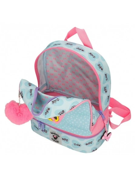 Disney Mochila Nevera Minnie My Happy Place 5 Disney Mochila Nevera Minnie My Happy Place - Imagen 3