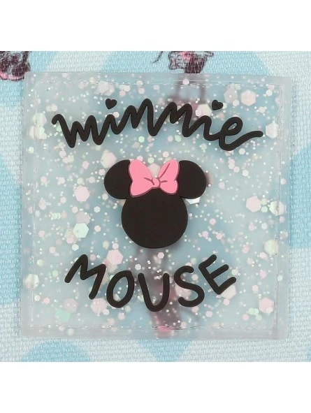 Disney Mochila Nevera Minnie My Happy Place 10 Disney Mochila Nevera Minnie My Happy Place - Imagen 8
