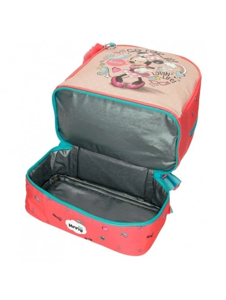 Disney Mochila Nevera Minnie Lovin Life 4 Disney Mochila Nevera Minnie Lovin Life - Imagen 2