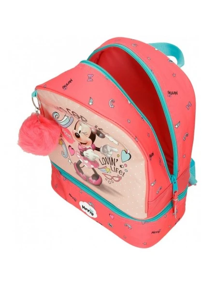 Disney Mochila Nevera Minnie Lovin Life 5 Disney Mochila Nevera Minnie Lovin Life - Imagen 3