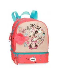 Disney Mochila Nevera Minnie Lovin Life