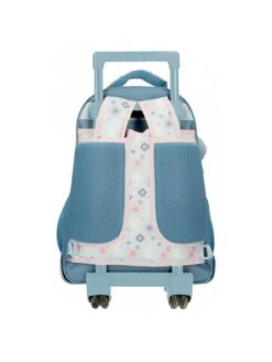 Disney Mochila Con Ruedas Frozen Own Your Destiny -Disney mochila con ruedas frozen own your destiny 4