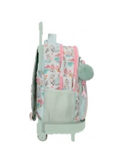 Disney Mochila Con Ruedas Frozen Strong Spirit -Disney mochila con ruedas frozen strong spirit 2