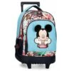 Disney Mochila Con Ruedas Mickey Be Cool 2 Disney Mochila Con Ruedas Mickey Be Cool -Disney mochila con ruedas mickey be cool