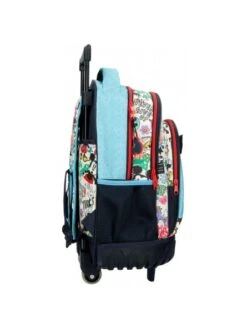 Disney Mochila Con Ruedas Mickey Be Cool 11 Disney Mochila Con Ruedas Mickey Be Cool -Disney mochila con ruedas mickey be cool 2