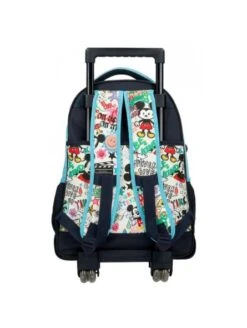 Disney Mochila Con Ruedas Mickey Be Cool 12 Disney Mochila Con Ruedas Mickey Be Cool -Disney mochila con ruedas mickey be cool 3