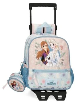 Disney 36 Disney Mochila De Paseo Con Carro Frozen Own Your Destiny