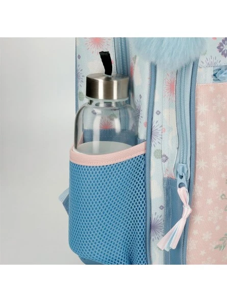 Disney Mochila De Paseo Con Carro Frozen Own Your Destiny 7 Disney Mochila De Paseo Con Carro Frozen Own Your Destiny - Imagen 5