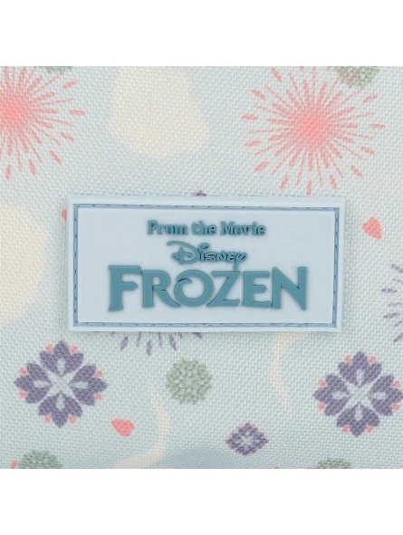 Disney Mochila De Paseo Con Carro Frozen Own Your Destiny 10 Disney Mochila De Paseo Con Carro Frozen Own Your Destiny - Imagen 8