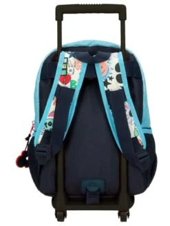 Disney Mochila De Paseo Con Carro Mickey Be Cool -Disney mochila de paseo con carro mickey be cool 3