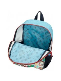 Disney Mochila De Paseo Mickey Be Cool -Disney mochila de paseo mickey be cool 3