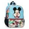 Disney Mochila De Paseo Mickey Be Cool Adaptable