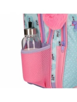 Disney Mochila Escolar Adaptable A Carro Minnie My Happy Place -Disney mochila escolar adaptable a carro minnie my happy place 4