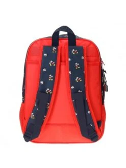 Disney Mochila Escolar Adaptable Mickey Mouse Fashion -Disney mochila escolar adaptable mickey mouse fashion 1 3