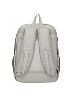 Disney Mochila Portaordenador Mickey 100 -Disney mochila escolar con portaordenador mickey 100 1 4