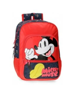 Disney Mochila Escolar Mickey Mouse Fashion