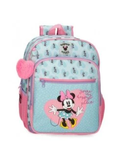 Disney Mochila Escolar Minnie My Happy Place
