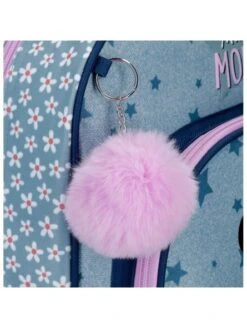 Disney Mochila Grande Minnie Style -Disney mochila escolar minnie style 6