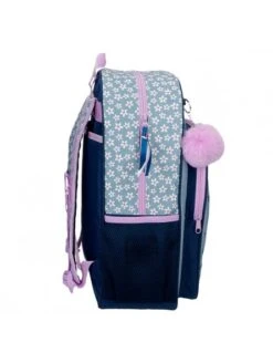 Disney Mochila Grande Adaptable A Carro Minnie Style -Disney mochila grande adaptable a carro minnie style 2