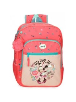 Disney Mochila Grande Adaptable Minnie Lovin Life