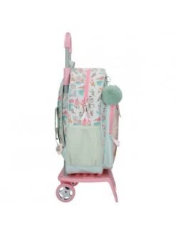 Disney Mochila Grande Con Carro Frozen Strong Spirit -Disney mochila grande con carro frozen strong spirit 2