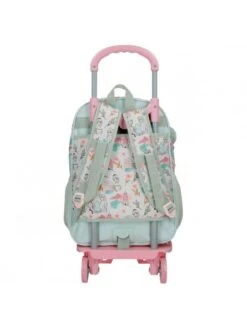 Disney Mochila Grande Con Carro Frozen Strong Spirit -Disney mochila grande con carro frozen strong spirit 3