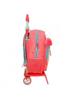 Disney Mochila Grande Con Carro Minnie Lovin Life -Disney mochila grande con carro minnie lovin life 2