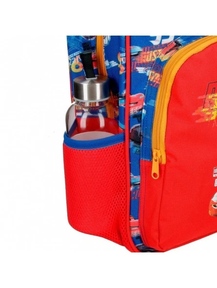 Disney Mochila Guardería Adaptable Cars Rusteze Lightyear 7 Disney Mochila Guardería Adaptable Cars Rusteze Lightyear - Imagen 5