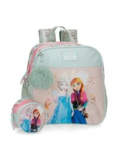 Disney Mochila Guardería Adaptable Frozen Strong Spirit