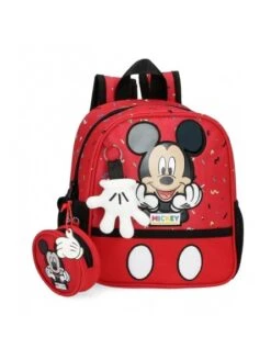 Disney Mochila Guardería Adaptable It´s A Mickey Thing