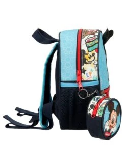 Disney Mochila Guardería Adaptable Mickey Be Cool -Disney mochila guarderia adaptable mickey be cool 2