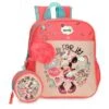 Disney Mochila Guardería Adaptable Minnie Lovin Life