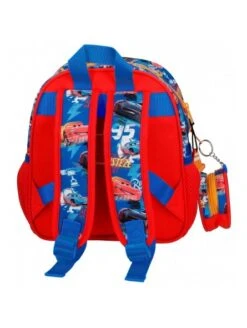 Disney Mochila Guardería Cars Rusteze Lightyear -Disney mochila guarderia cars rusteze lightyear 3