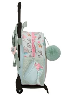 Disney Mochila Guardería Con Carro Frozen Strong Spirit -Disney mochila guarderia con carro frozen strong spirit 2