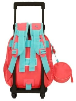 Disney Mochila Guardería Con Carro Minnie Lovin Life -Disney mochila guarderia con carro minnie lovin life 3