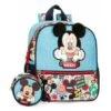 Disney Mochila Guardería Mickey Be Cool -Disney mochila guarderia mickey be cool